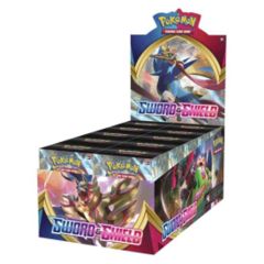 Sword & Shield: Build and Battle